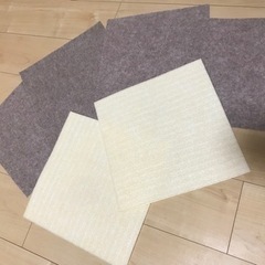 ペット用消臭吸着マット★6枚