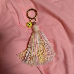 【差し上げます】にこちゃんバッグチャーム【西日暮里】