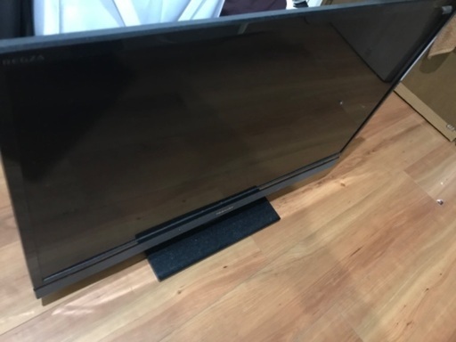 TOSHIBA REGZA 液晶カラーテレビ