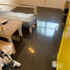 フローリング木材、下地材の画像