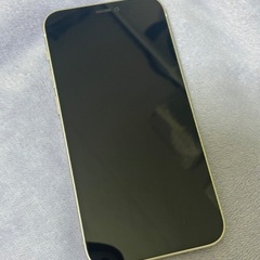 iPhone12mini ホワイト　128GBの画像