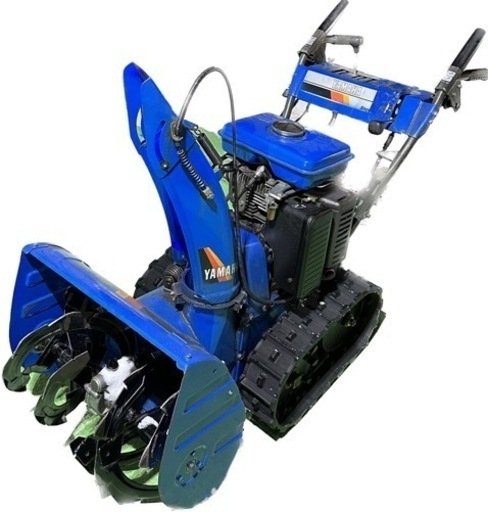 除雪機ヤマハYSM555 5馬力