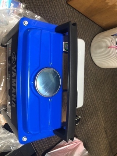 YAMAHA発電機