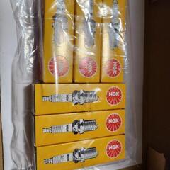 新品未使用！スパークプラグ-BPR6ES-6個