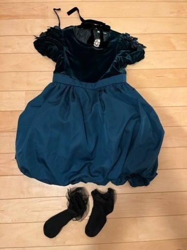 美品❗️TOCCA  フォーマル一式セット　卒園式　発表会　入学式　110cm