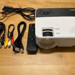 Exquiz On T5 ポータブルプロジェクター おまけ付きの画像