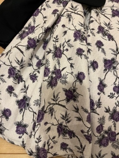 美品❗️Bebe 高級フォーマルドレス一式　卒園式　発表会　入学式　110cm