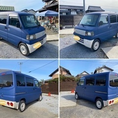 ☆キッチンカー☆車検満タン渡しも可☆ミニキャブ☆の画像