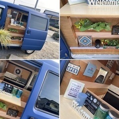☆キッチンカー☆車検満タン渡しも可☆ミニキャブ☆の画像