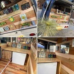 ☆キッチンカー☆車検満タン渡しも可☆ミニキャブ☆
