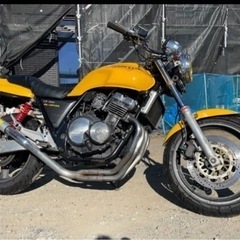 HONDA・cb400sf・車検付き・RPMマフラー・全国陸送可能〜