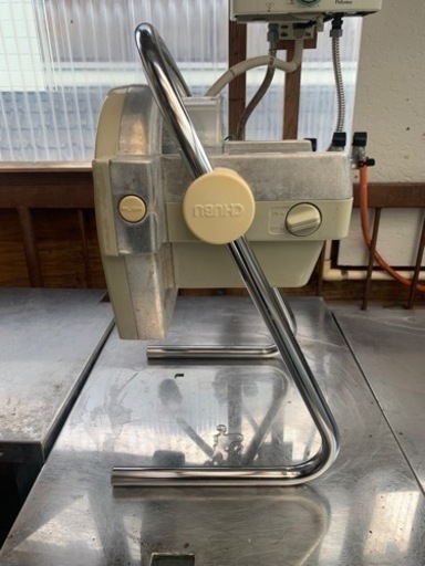 【ジャンク品】【厨房用スライサー】中部コーポレーション