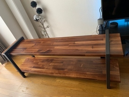 〜ハンドメイド家具〜　テレビ台(送料込み価格)