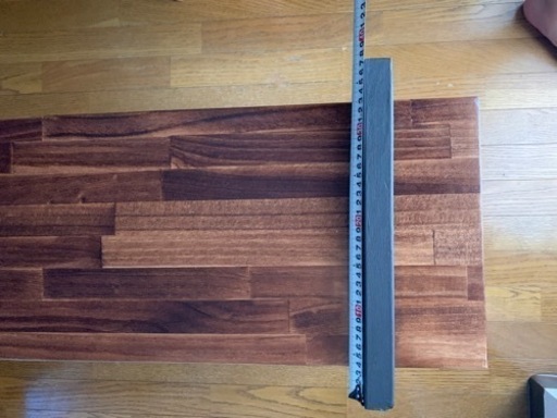 〜ハンドメイド家具〜　テレビ台(送料込み価格)