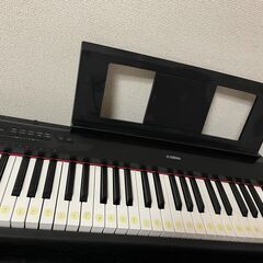 ヤマハ　YAMAHA 電子キーボード piaggero（ピアジェ...
