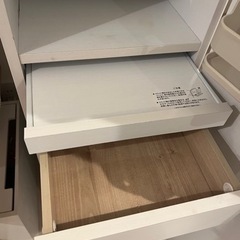 ドレッサー　鏡の画像