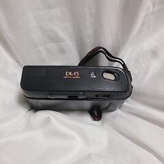 ジャンク品　FUJI 昭和レトロ　フィルムカメラの画像