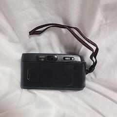 ジャンク品　FUJI 昭和レトロ　フィルムカメラの画像