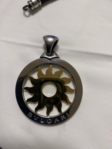 ブルガリ　BVLGARI トンドサン　チョーカーセット