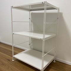 無印良品　スツール　