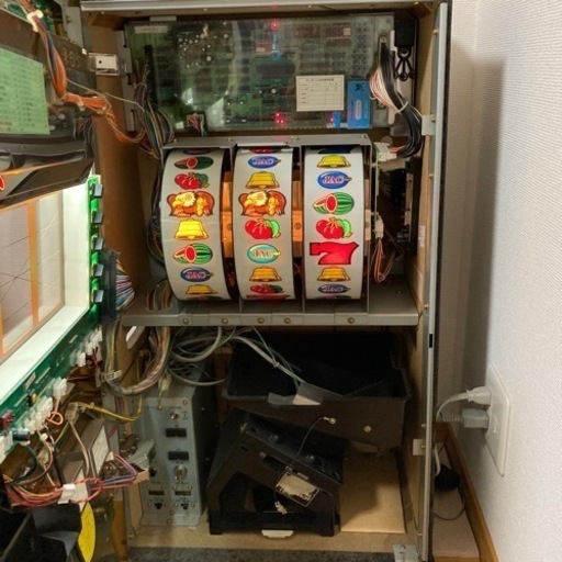 グランシエル　4号機　パチスロ機　※引き取り限定