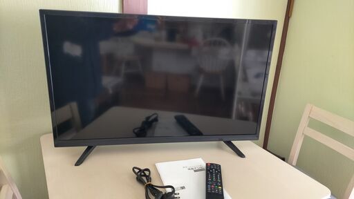 ２０２０年製ジョワイユ 液晶テレビ 32TVSMM-S