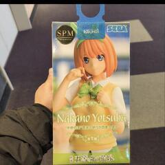 五等分の花嫁 中野四葉 フィギュア