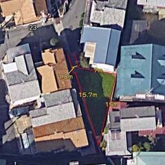 （決まりました）大阪府羽曳野市伊賀2丁目　借地　賃料：1万　即使用可