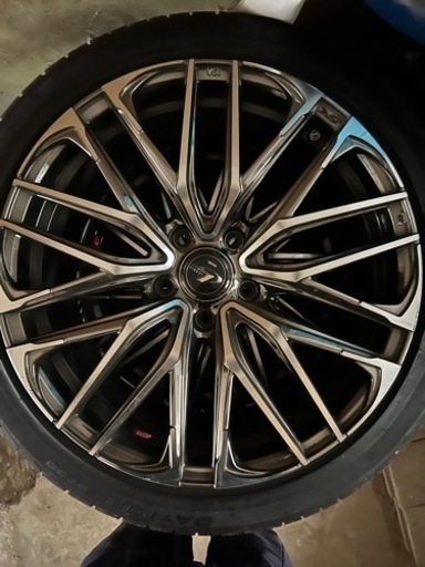 18inch レオニスSK