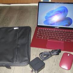 ASUS ZenBook S UX391UA-825R バーガンディレッド