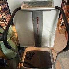 DiettrainerEffect DT-1フジ医療機器　ブルブ...