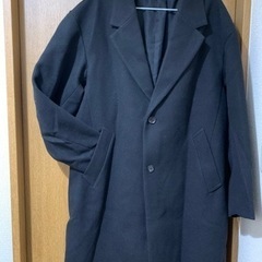 GU チェスターコートの画像