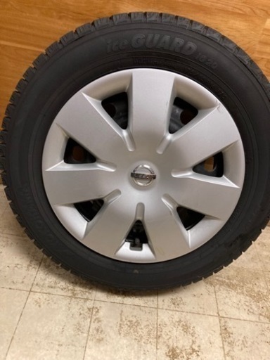 ヨコハマタイヤ　アイスガード（4本）