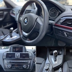BMW 1シリーズ　平成24年式　116i  スポーツ　車検付　美車　機関良好の画像