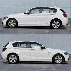 BMW 1シリーズ　平成24年式　116i  スポーツ　車検付　美車　機関良好の画像