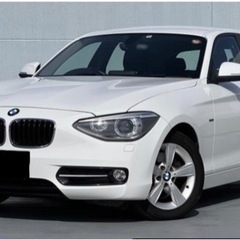 BMW 1シリーズ　平成24年式　116i  スポーツ　車検付　...