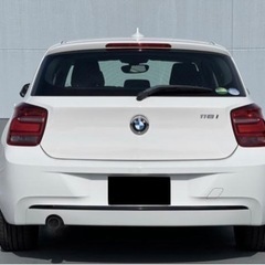 BMW 1シリーズ　平成24年式　116i  スポーツ　車検付　美車　機関良好の画像