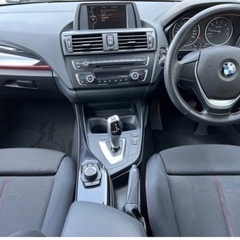 BMW 1シリーズ　平成24年式　116i  スポーツ　車検付　美車　機関良好の画像