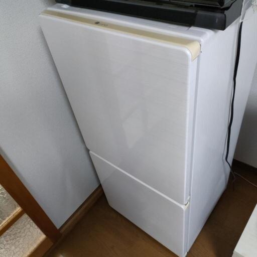 U ING 冷蔵庫　UR-F110H