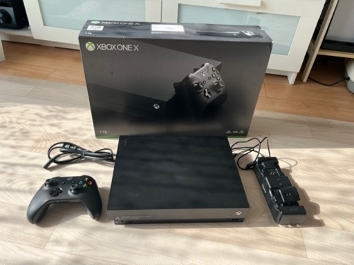 その他 xbox one x
