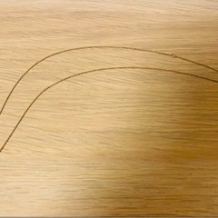 未使用　ヴァンドーム青山　18金　ネックレス　フラワー　花　ピンク