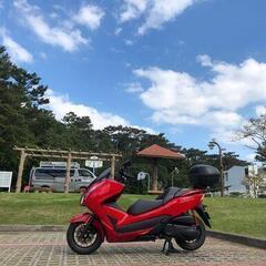 ホンダ フォルツァ250Si MF12の画像