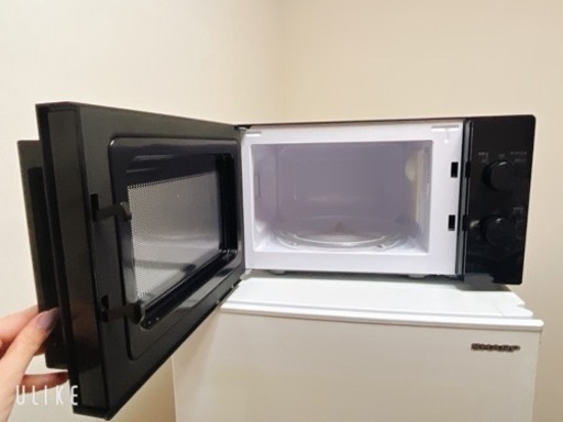 電子レンジ　ニトリ2021年製　美品