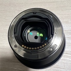 FE85mmF1.8 sony eマウント
