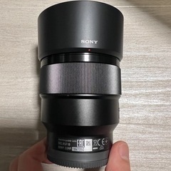 FE85mmF1.8 sony eマウント