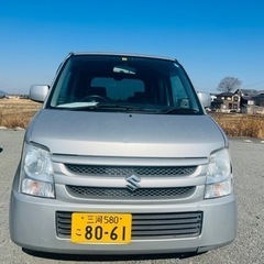 スズキ　ワゴンRリミテッド( ミッション自動) MT 2007年...