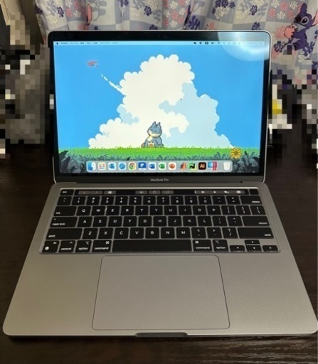 Mac MacBook Pro M1 2020