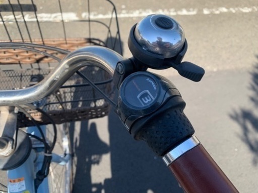 ヤマハ　電動自転車　中古 8.7Ah