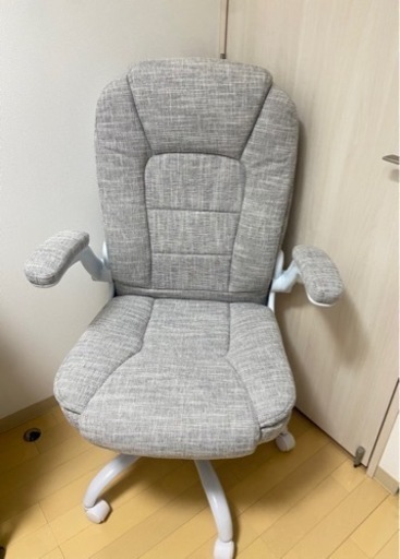 【ほぼ未使用・半額】ワークチェア / オフィスチェア