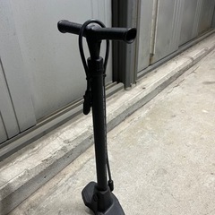 自転車の空気入れ　ブリヂストン　ブリジストンの画像